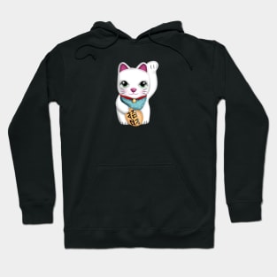 Maneki-neko Hoodie